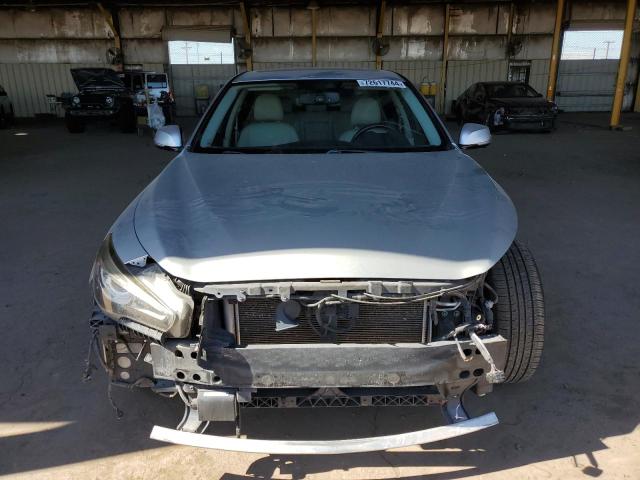 Photo 5 from auction – 2014 INFINITI Q50 BASE with VIN JN1BV7AP1EM692965
