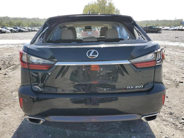 Photo 6 from auction – 2017 LEXUS RX 350 BAS with VIN 2T2BZMCA3HC084449