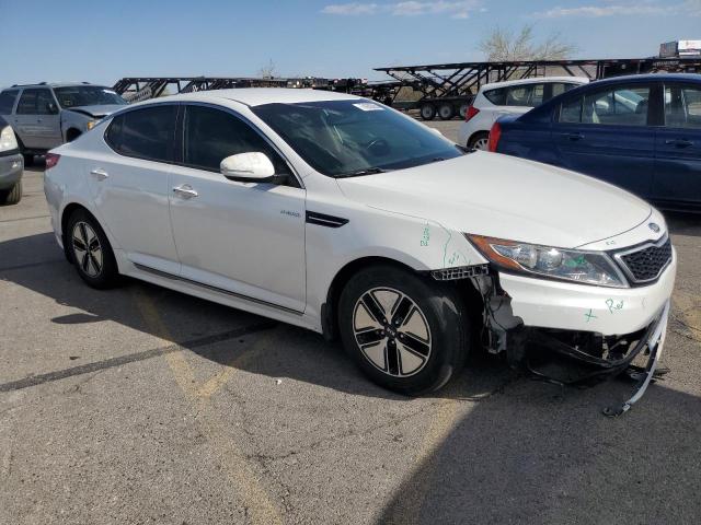 Photo 4 from auction – 2013 KIA OPTIMA HYB with VIN KNAGM4AD5D5049101