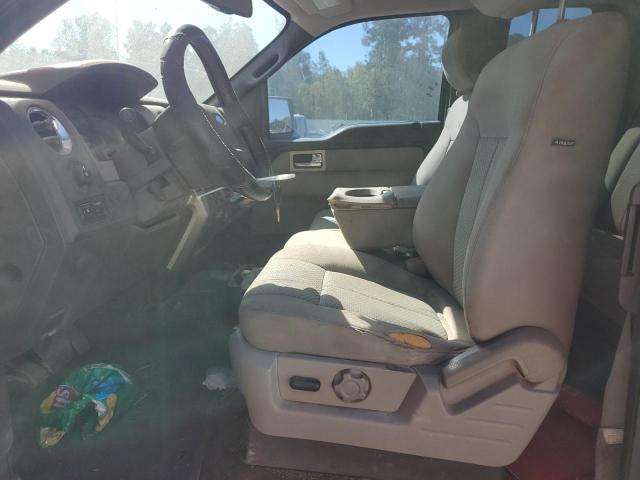 Photo 7 from auction – 2010 FORD F150 SUPER with VIN 1FTEX1C86AFA03864