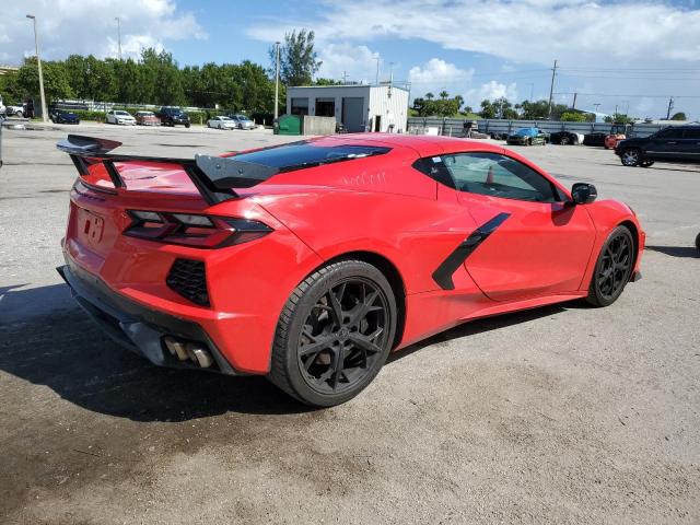 Photo 3 from auction – 2023 CHEVROLET CORVETTE S with VIN 1G1YA2D44P5129373