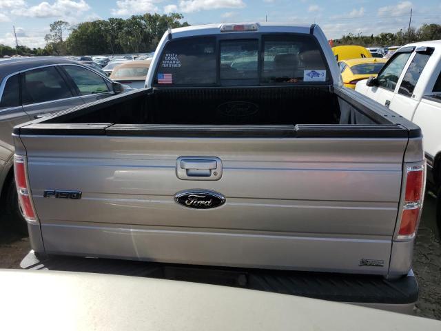 Photo 6 from auction – 2010 FORD F150 SUPER with VIN 1FTFW1EV7AFC75740