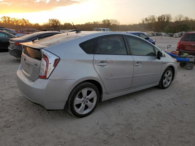 Photo 3 from auction – 2012 TOYOTA PRIUS with VIN JTDKN3DU1C5438686