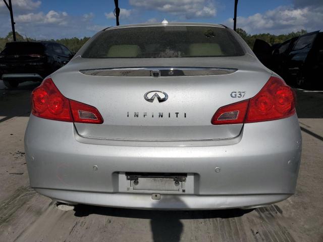 Photo 6 from auction – 2011 INFINITI G37 BASE with VIN JN1CV6AP5BM509769