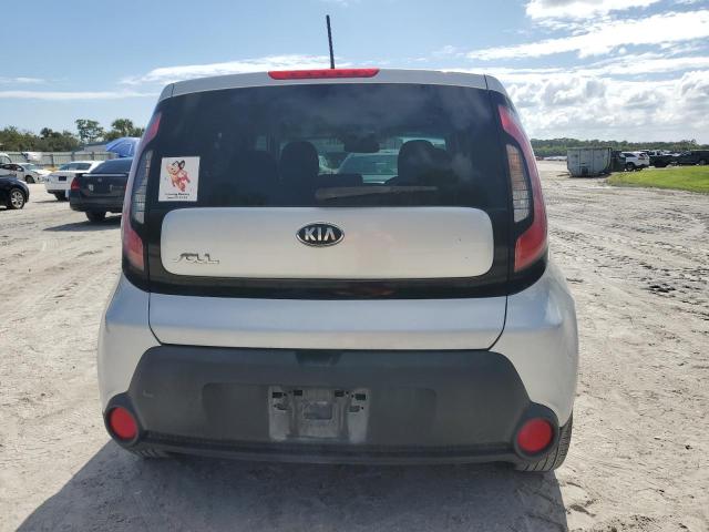 Photo 6 from auction – 2016 KIA SOUL with VIN KNDJN2A25G7875366