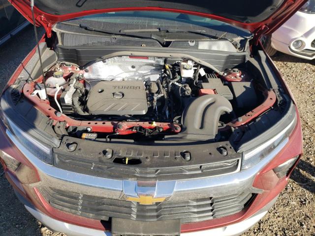 Photo 11 from auction – 2024 CHEVROLET TRAILBLAZE with VIN KL79MPSL1RB091371