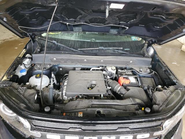 Photo 12 from auction – 2021 FORD BRONCO SPO with VIN 3FMCR9C60MRA34111