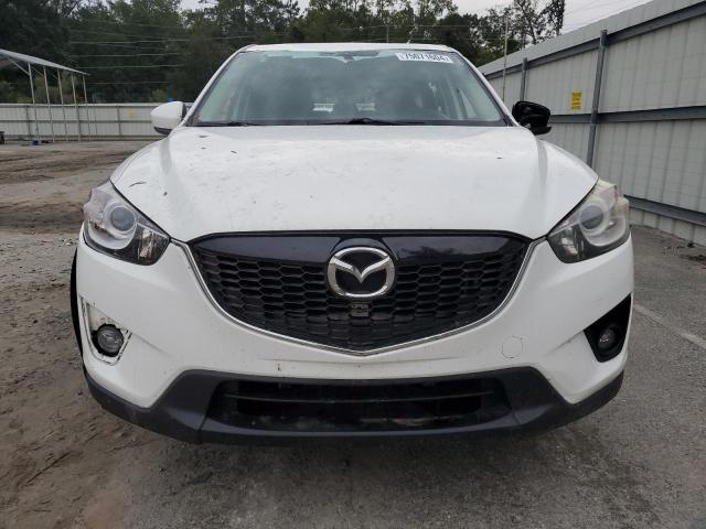 Photo 5 from auction – 2014 MAZDA CX-5 TOURI with VIN JM3KE4CY9E0321701