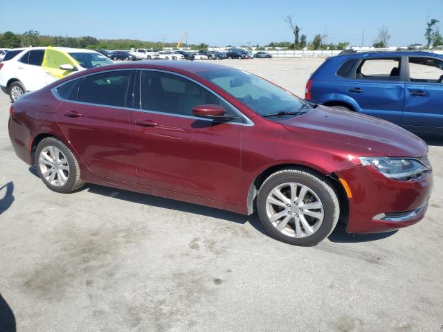 Photo 4 from auction – 2015 CHRYSLER 200 LIMITE with VIN 1C3CCCAB1FN716749
