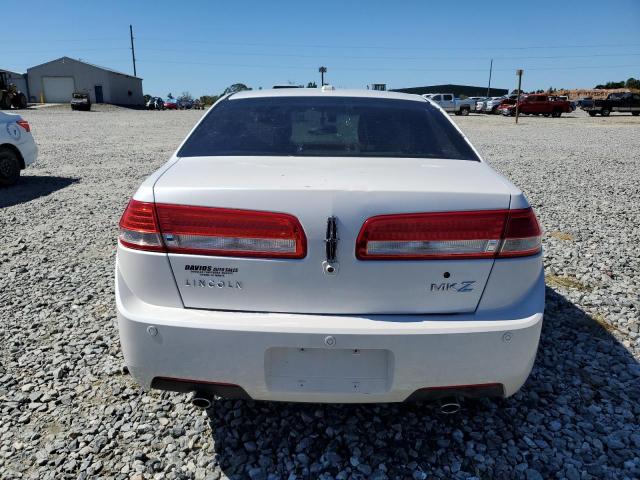 Photo 6 from auction – 2012 LINCOLN MKZ with VIN 3LNHL2GC3CR829506