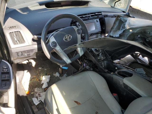 Photo 8 from auction – 2015 TOYOTA PRIUS with VIN JTDKN3DU9F1991954