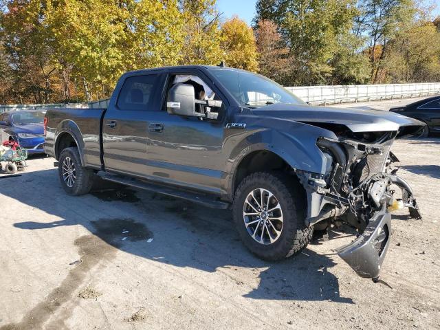 Photo 4 from auction – 2020 FORD F150 SUPER with VIN 1FTFW1E49LFA36071