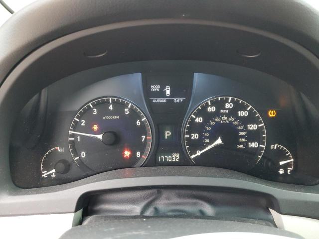Photo 9 from auction – 2011 LEXUS RX 350 with VIN 2T2ZK1BA7BC052355
