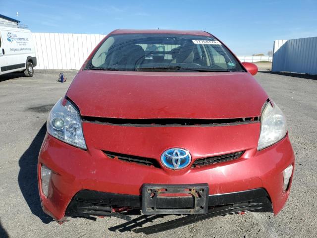 Photo 5 from auction – 2013 TOYOTA PRIUS with VIN JTDKN3DU7D5699161