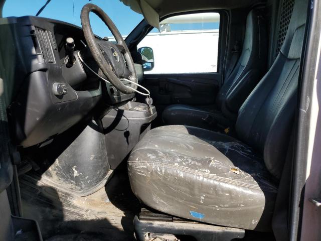 Photo 7 from auction – 2012 CHEVROLET EXPRESS G1 with VIN 1GCSGAFX9C1135913