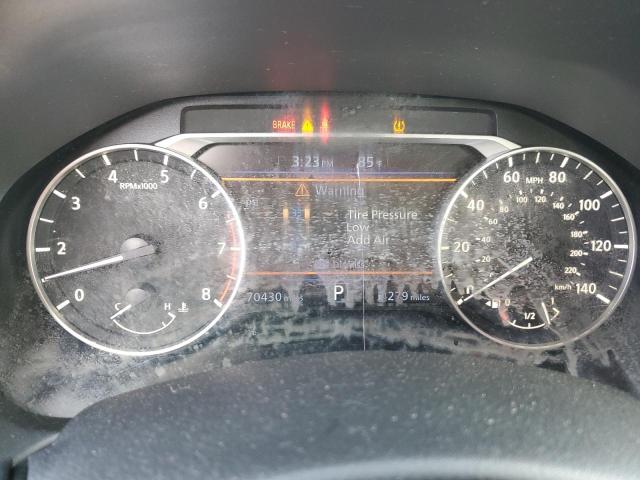 Photo 9 from auction – 2021 NISSAN ALTIMA SV with VIN 1N4BL4DV8MN369488