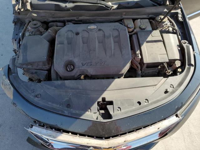 Photo 11 from auction – 2018 CHEVROLET IMPALA PRE with VIN 2G1125S31J9151304