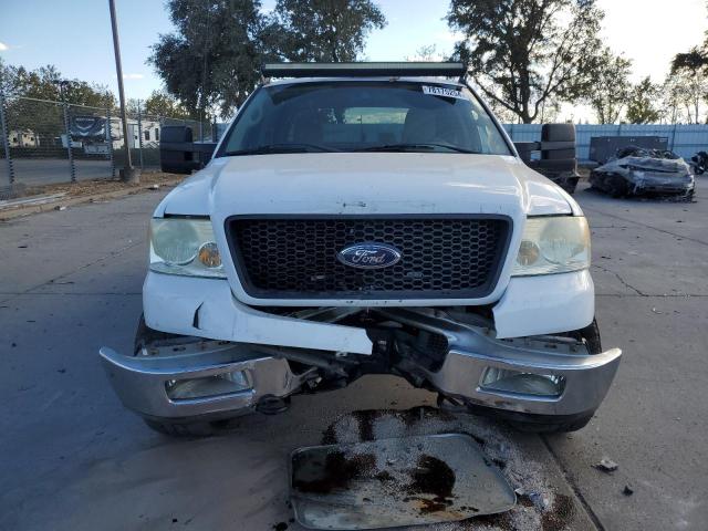 Photo 5 from auction – 2004 FORD F150 SUPER with VIN 1FTPW145X4KD75087