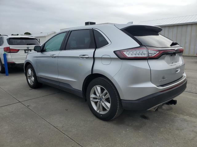 Photo 2 from auction – 2016 FORD EDGE SEL with VIN 2FMPK3J95GBB70916