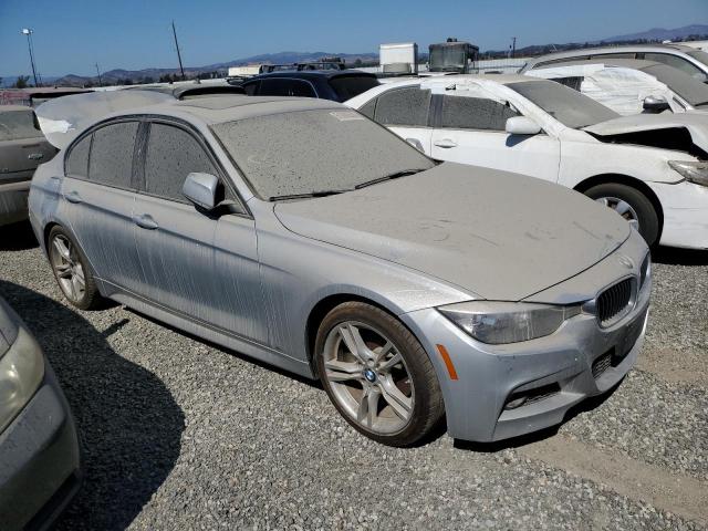 Photo 4 from auction – 2015 BMW 328 D with VIN WBA3D3C59FK157384