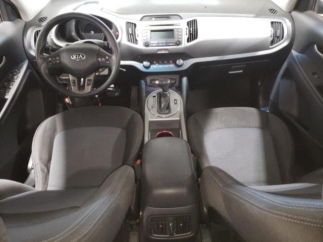 Photo 8 from auction – 2015 KIA SPORTAGE L with VIN KNDPBCAC6F7757035