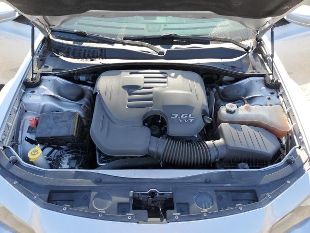 Photo 11 from auction – 2021 CHRYSLER 300 S with VIN 2C3CCABG8MH529142