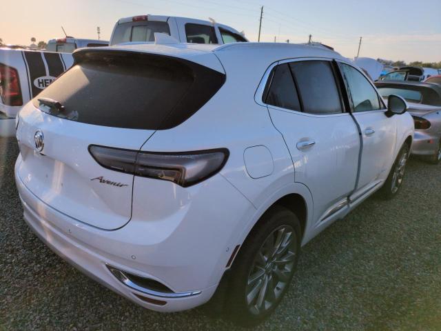 Photo 3 from auction – 2022 BUICK ENVISION A with VIN LRBFZRR4XND047481