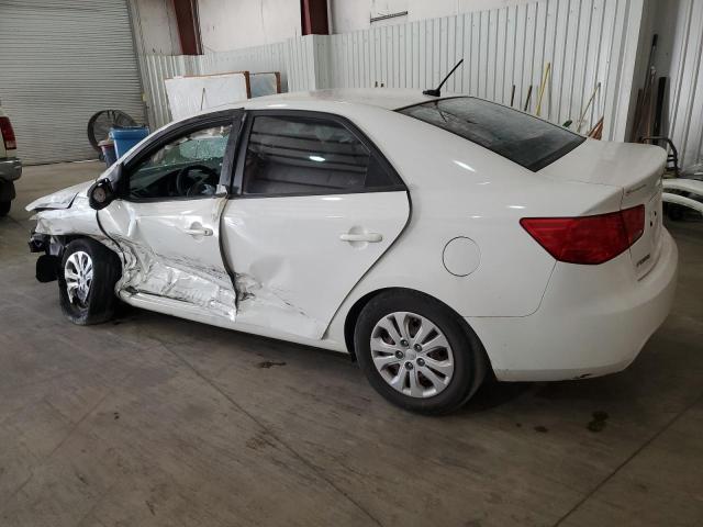 Photo 2 from auction – 2010 KIA FORTE LX with VIN KNAFT4A2XA5118177