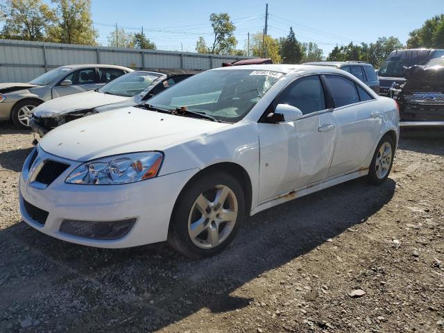 PONTIAC G6 2010 with VIN 1G2ZA5E07A4110813 - Photo from auction