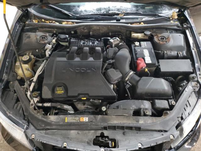 Photo 11 from auction – 2008 LINCOLN MKZ with VIN 3LNHM26T38R661873