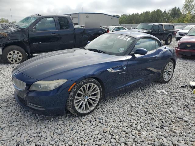 BMW Z4 SDRIVE3 2009 with VIN WBALM73549E351024 - Photo from auction