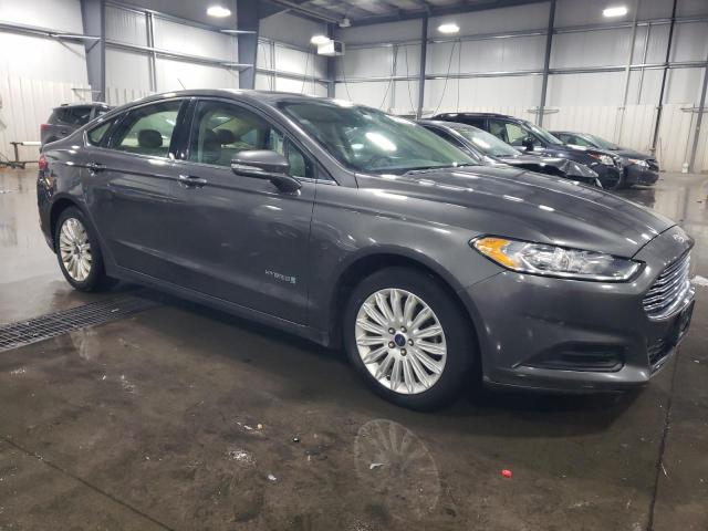 Photo 4 from auction – 2015 FORD FUSION SE with VIN 3FA6P0LU5FR257691