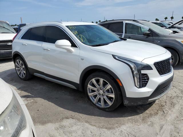 Photo 4 from auction – 2020 CADILLAC XT4 PREMIU with VIN 1GYFZCR44LF093916