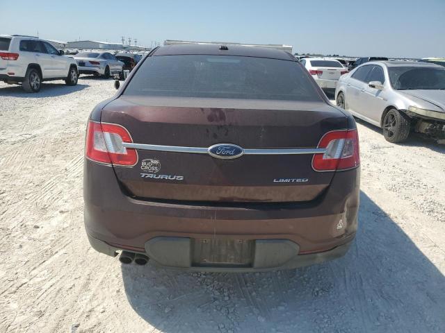 Photo 6 from auction – 2010 FORD TAURUS LIM with VIN 1FAHP2FW9AG122179