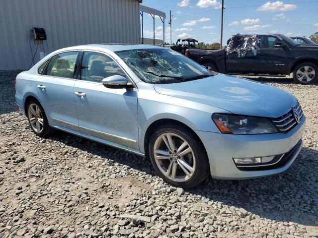 Photo 4 from auction – 2012 VOLKSWAGEN PASSAT SEL with VIN 1VWCN7A39CC068023