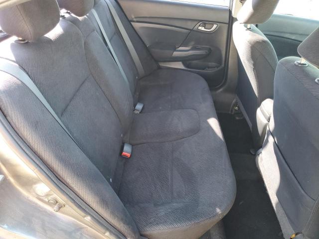 Photo 10 from auction – 2013 HONDA CIVIC LX with VIN 2HGFB2F53DH504726