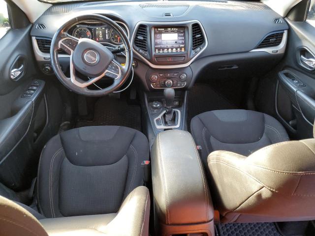 Photo 8 from auction – 2017 JEEP CHEROKEE L with VIN 1C4PJMCB3HW547157