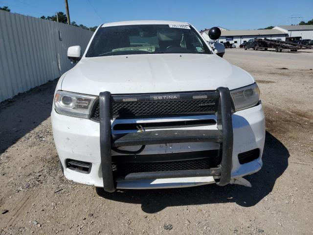 Photo 5 from auction – 2020 DODGE DURANGO SS with VIN 1C4SDJFT1LC166552