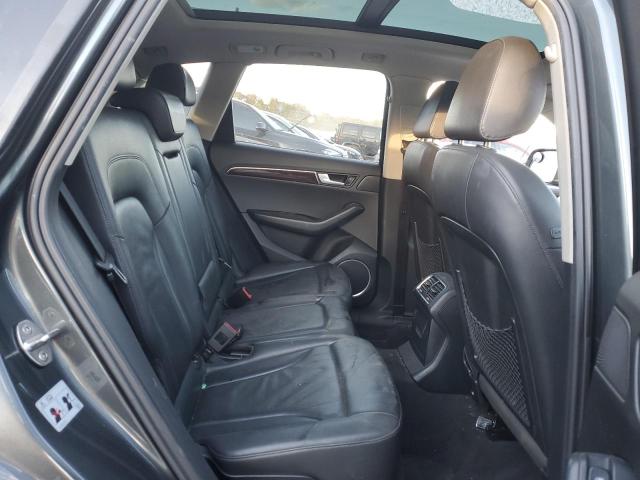 Photo 11 from auction – 2012 AUDI Q5 PREMIUM with VIN WA1DKAFP2CA072655
