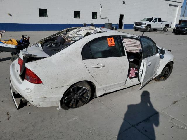 Photo 3 from auction – 2008 HONDA CIVIC SI with VIN 2HGFA55558H712425
