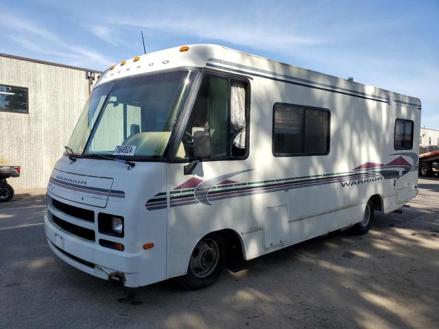 Photo 2 from auction – 1997 WINNEBAGO WARRIOR with VIN 1GBJP37N3V3312357