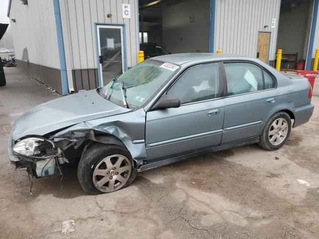 HONDA CIVIC BASE 2000 with VIN 2HGEJ6612YH566224 - Photo from auction
