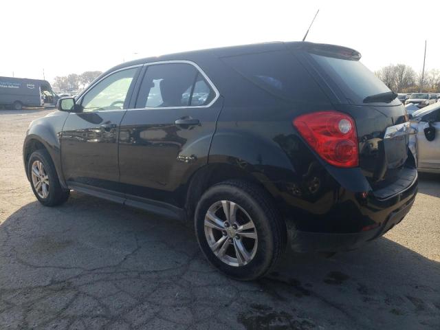 Photo 2 from auction – 2011 CHEVROLET EQUINOX LS with VIN 2GNALBEC0B1151624
