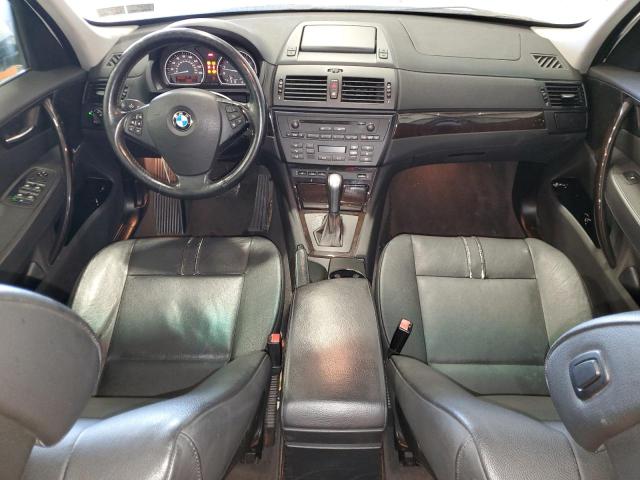 Photo 8 from auction – 2008 BMW X3 3.0SI with VIN WBXPC93468WJ14525