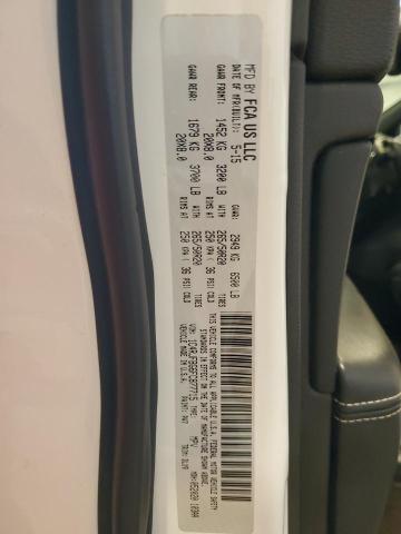 Photo 14 from auction – 2015 JEEP GRAND CHER with VIN 1C4RJFBG6FC877715