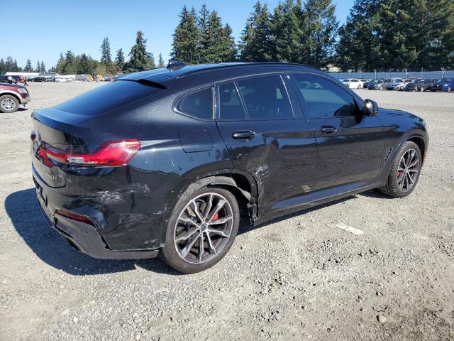 Photo 3 from auction – 2021 BMW X4 XDRIVEM with VIN 5UX2V5C01M9F24036