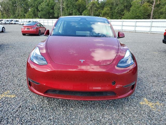 Photo 5 from auction – 2024 TESLA MODEL Y with VIN 7SAYGDEE2RA239719