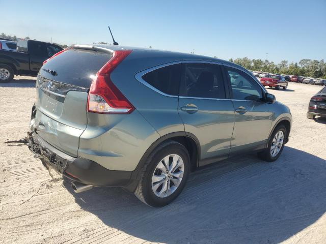 Photo 3 from auction – 2012 HONDA CR-V EX with VIN 5J6RM3H50CL001644