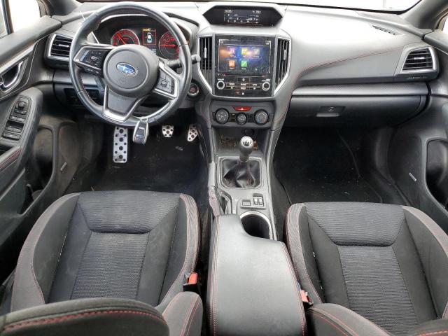 Photo 8 from auction – 2017 SUBARU IMPREZA SP with VIN 4S3GTAL65H1715096