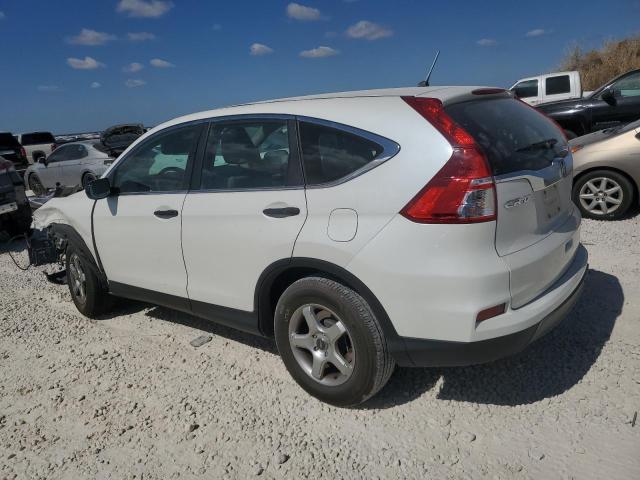 Photo 2 from auction – 2015 HONDA CR-V LX with VIN 5J6RM3H32FL005617